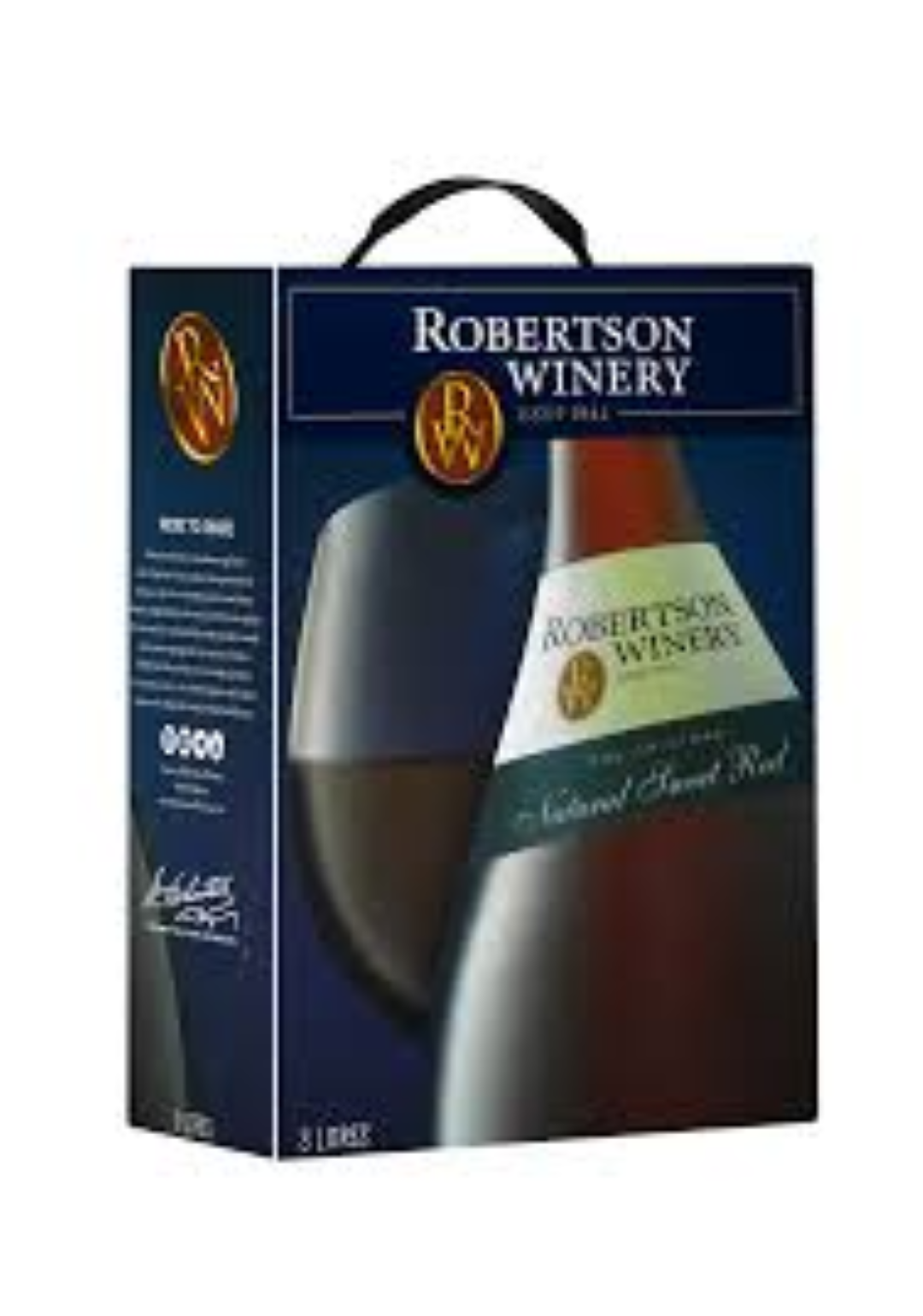 ROBERTSON NATURAL SWEET RED 3LT